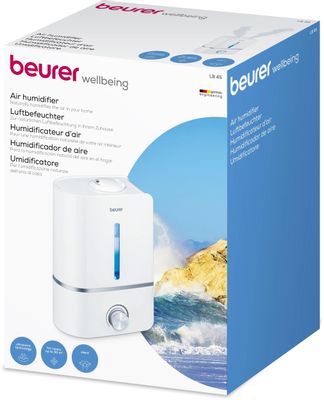 Beurer lb45 cheap air humidifier
