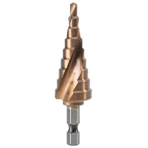 Сверло Deli DH-JTZ020-E3, по металлу, 20мм, шестигранный (1/4HEX - E)