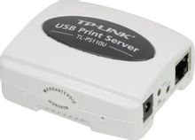 Обзор товара принт-сервер TP-LINK TL-PS110U внешний (692073) в интернет ...