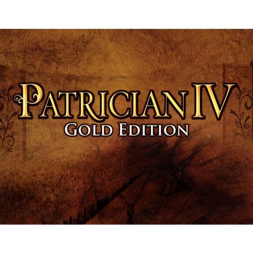 Игра KALYPSO MEDIA Patrician IV Gold, для ПК, регион: Россия, английская версия