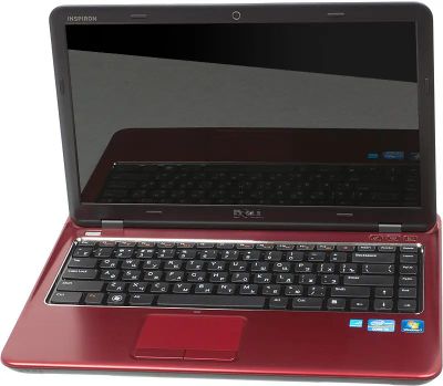 Ноутбук DELL Inspiron N411z 411Z-0322, 14", Intel Core i5 2430M 2.4ГГц ...