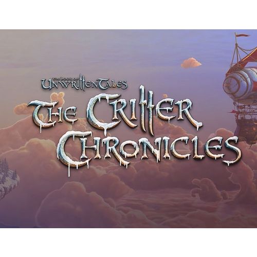 Игра THQ NORDIC The Book of Unwritten Tales The Critter Chronicles, для ПК, регион: Россия,СНГ, английская версия