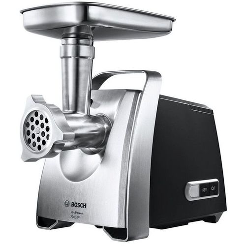 Мясорубка Bosch MFW68660, черный