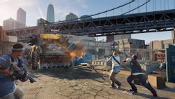 Дополнение к игре UBISOFT Watch_Dogs 2 T-Bone Content Bundle, для  ПК,  регион: Россия,СНГ