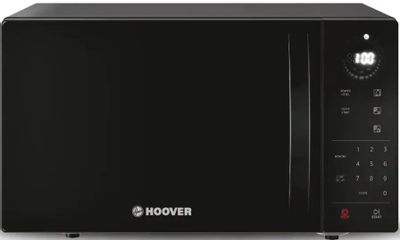 Hoover 900w deals 25l solo microwave