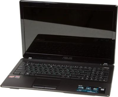 1円～ ASUS K53U SXE350S AMD E-350 メモリ8GB HDD320GB Win10 DVD AC付き Radeon HD63104