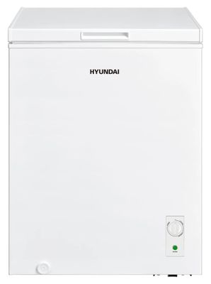 Морозильный ларь Hyundai CH1505 белый – купить в Ситилинк | 1440385