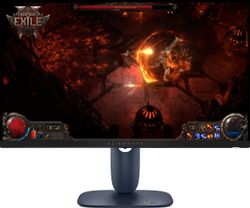 Изображение товара 27" Монитор Dell Alienware AW2725DM,  2560x1440,  Fast IPS,  180Гц,  2хHDMI,  1хDP,  черный