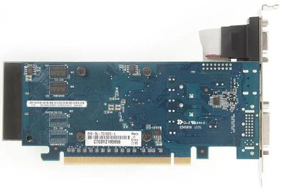 ASUS NVIDIA GeForce 210 210 SL TC1GD3 L 512 DDR3 Low Profile Ret 708090