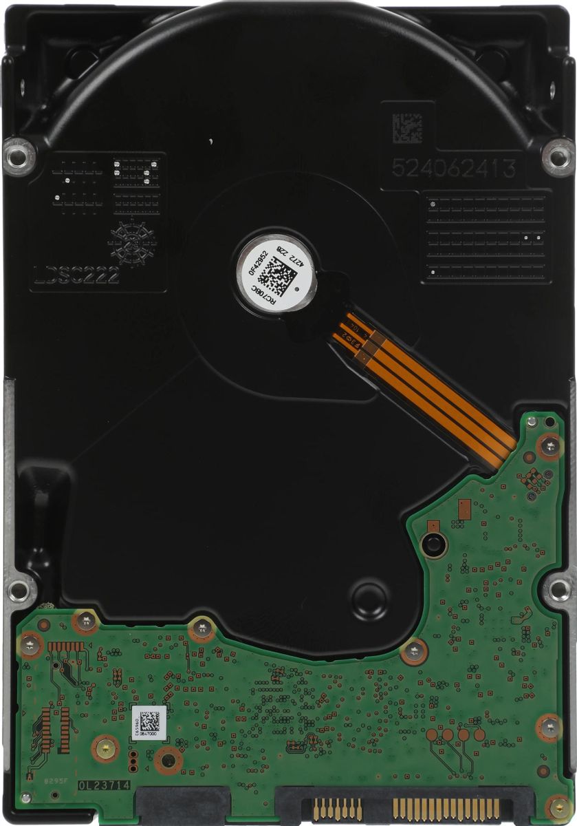 Жесткий диск WD Ultrastar DC HC570 WUH722222AL5204, 22ТБ