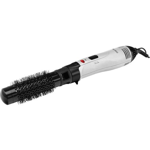 Фен-щетка Polaris PHS 1204i, 1200Вт, белый