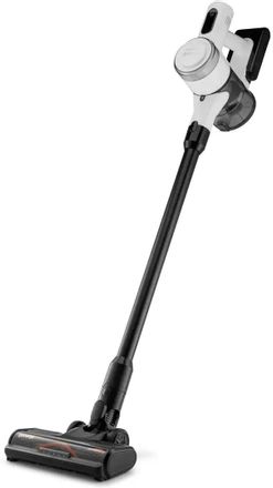 Вертикальный пылесос (handstick) Gorenje SVC222230AEW, 150Вт, белый/черный