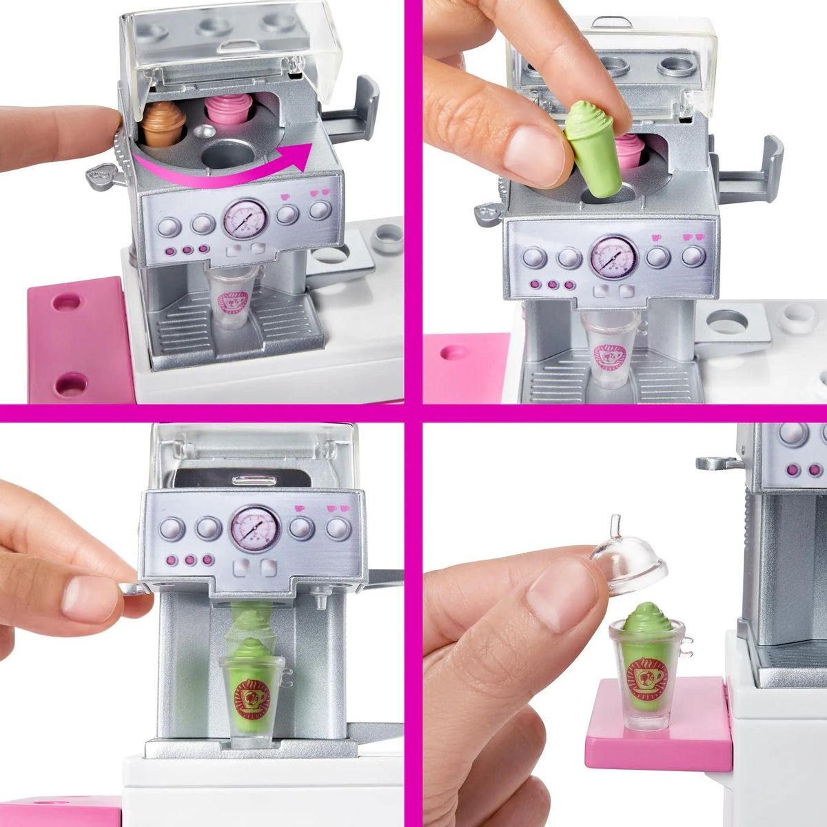 Barbie gmw03 playset on sale