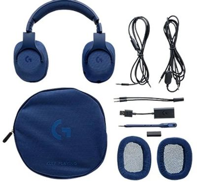 Logitech G433 TRIPLE 981 000687 498139