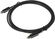 Изображение товара Кабель аудио UGREEN AV122,  Toslink -  Toslink,  2м, черный [70892]