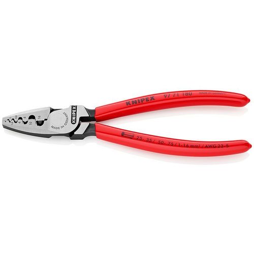 Пресс-клещи KNIPEX KN-9771180, 180мм