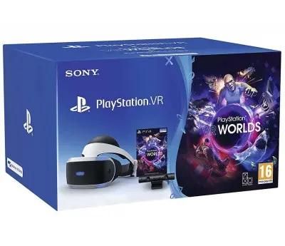 Характеристики Очки виртуальной реальности PlayStation VR для