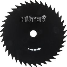 Изображение товара Сменный нож для садовых триммеров Huter GTD-40T 255мм
