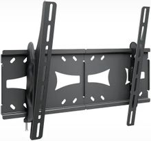 Изображение товара Кронштейн для телевизора Holder LCDS-5071, 37-55", настенный, наклон,  темный металлик