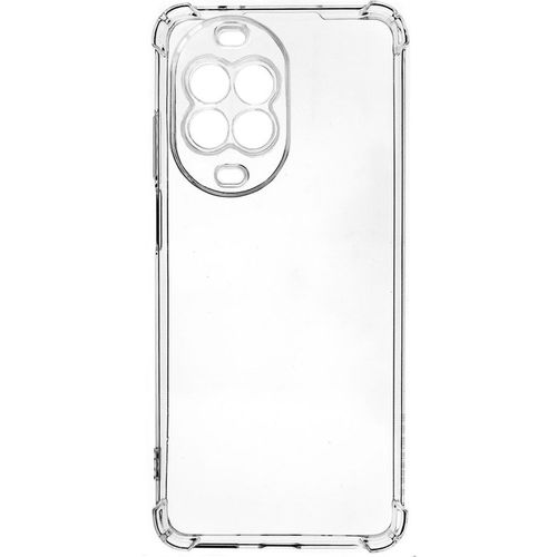 Чехол (клип-кейс) PERO для Huawei Nova 14, противоударный, прозрачный