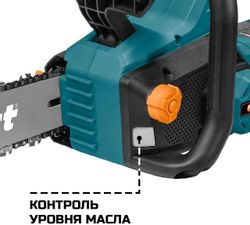 Цепная пила Bort BKS-2112-LI, аккумуляторная, 18В, без АКБ, без ЗУ