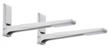 Изображение товара Кронштейн Holder MWS-2003 настенный для СВЧ до 40 кг белый