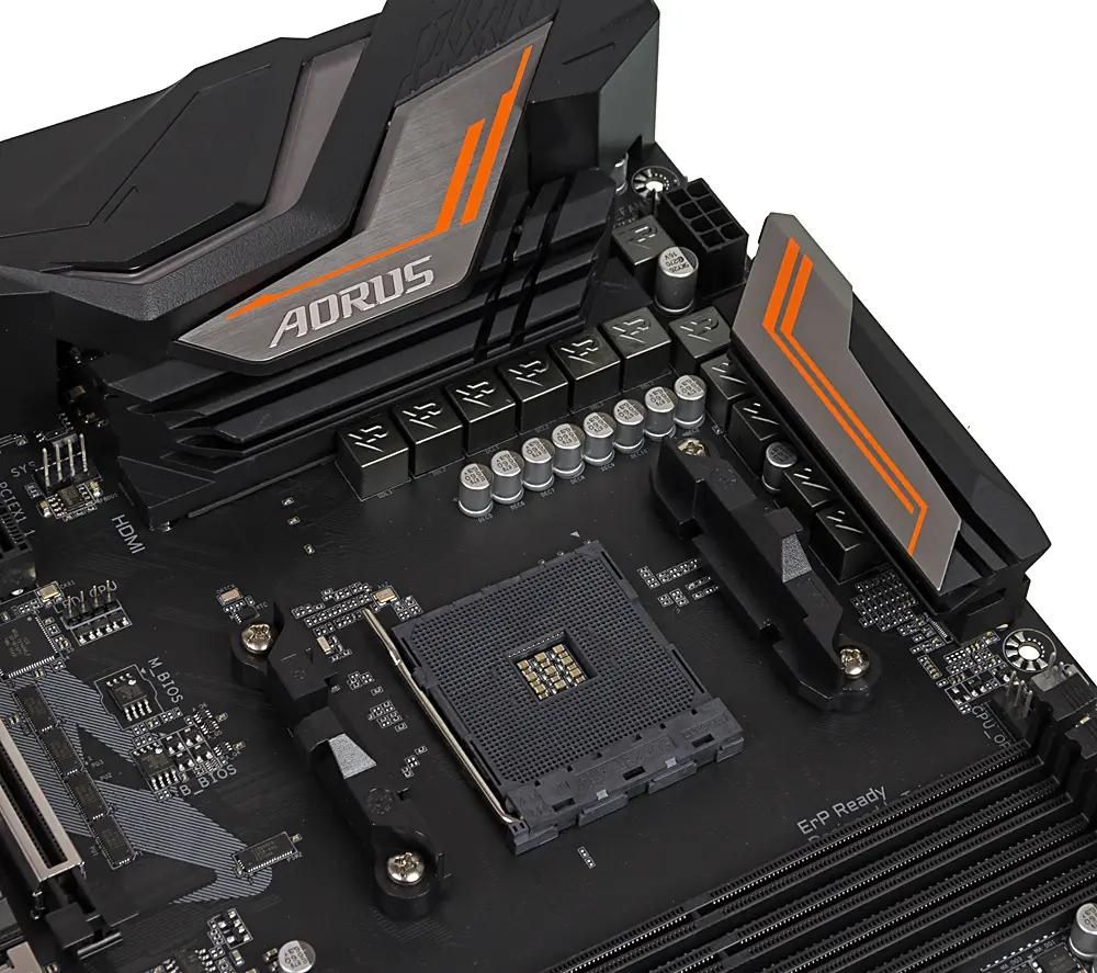 X470 aorus ultra on sale