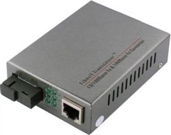 Медиаконвертер OSNOVO OMC-1000-11S5b