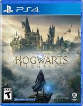 Изображение товара Игра PlayStation Hogwarts Legacy для PS4 с субтитрами на русском