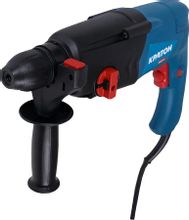Изображение товара Перфоратор КРАТОН RHE-850-26S мощный ударный инструмент для бетона с кейсом