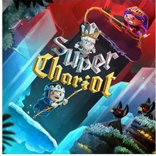 Изображение товара Игра Nintendo Super Chariot для Nintendo Switch - цифровой ключ