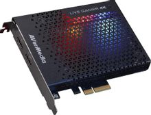 Изображение товара Карта видеозахвата AVerMedia LIVE GAMER 4K GC573, внутренний
