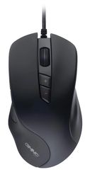 Мышь проводная GMNG 940GM, USB, черный