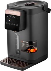 Термопот BRAYER BR6003, черный и красный