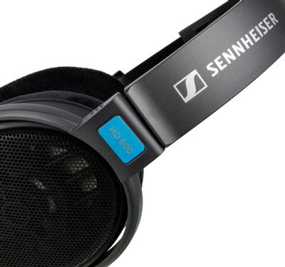 Sennheiser HD 600 3.5 004465 508824 1014928