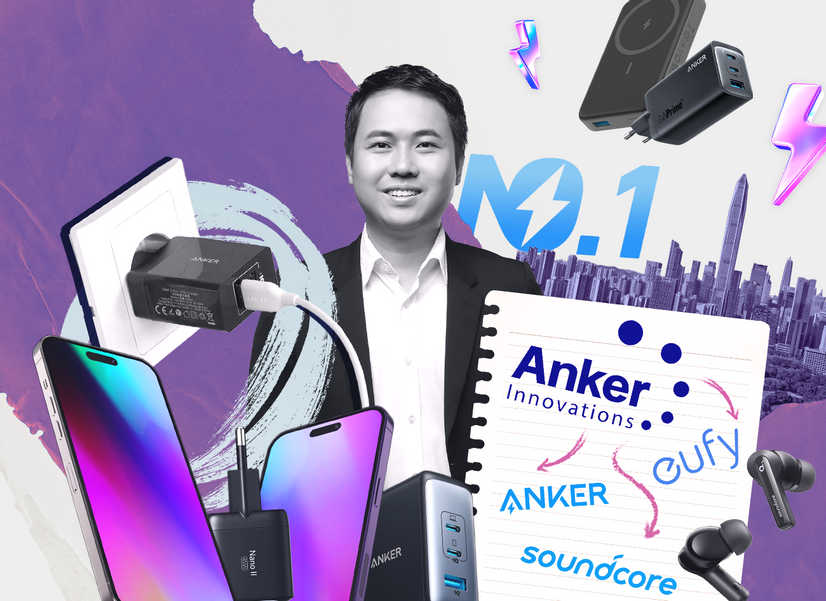 Большой бизнес на маленьких гаджетах. История компании Anker