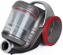 Характеристики Пылесос BQ VC1606C, 1600Вт, серый/красный [86194508 ...