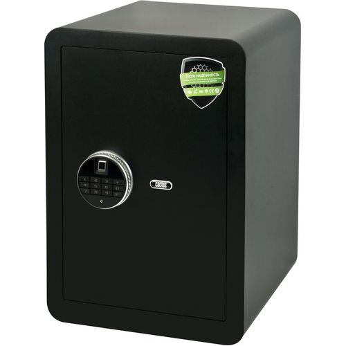 Сейф мебельный Cactus CS-SF-F50 взломостойкий 500x350x350 мм электронный/ключевой/биометрический