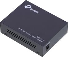 Медиаконвертер TP-Link MC112CS