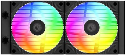 Система водяного охлаждения ID-COOLING FX240 Inf, 4-pin, ARGB