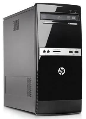 HP 500B Intel Pentium E5400 DDR3 2 500 Intel GMA 4500 Windows 7 Professional lg923es 594856