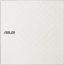 Оптический привод DVD-RW ASUS SDRW-08D2S-U LITE/WHT/G/AS, белый(бежевый)