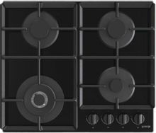 Отзывы на Газовая варочная панель Gorenje GTW641EB, независимая, черный ...
