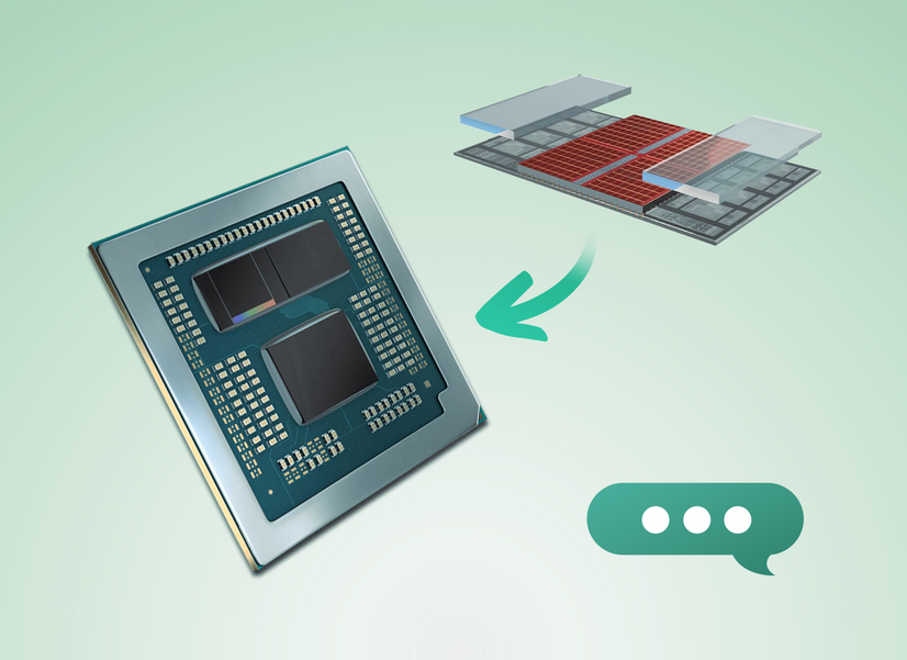 Что такое 3D V-Cache в процессорах AMD и где он нужен, кроме игр