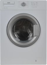 Стиральная машина Beko WDN635P1BSW, с фронтальной загрузкой, 6кг ...