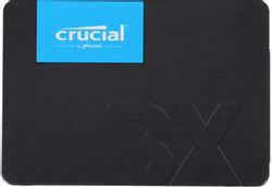 Изображение товара 2ТБ SSD накопитель Crucial BX500 CT2000BX500SSD1 2.5", SATA III, SATA