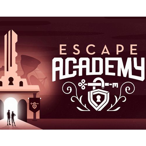 Игра IAM8BIT Escape Academy, для ПК, регион: Россия,СНГ, английская версия