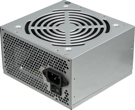 Блок питания Aerocool ECO-400, 400Вт, 120мм, серый, retail(восстановленный)