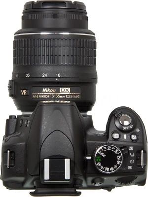 Отзывы на Зеркальный фотоаппарат Nikon D3100 kit ( 18-55mm f/3.5