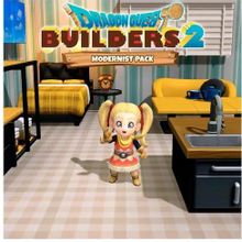 Изображение товара Дополнение к игре Nintendo Dragon Quest Builders 2 Hotto Stuff Pack EU для Nintendo Switch